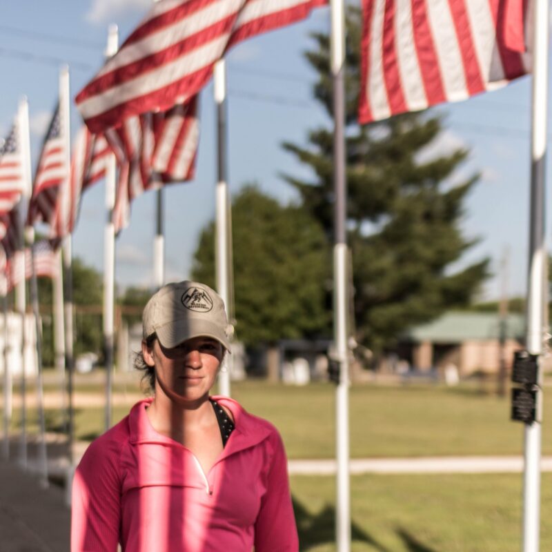 Summersville Portrait