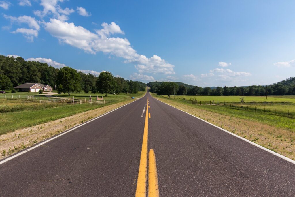 Through Missouri, Into Kansas
