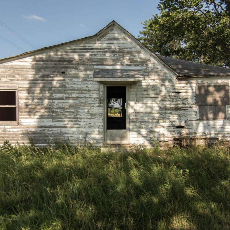 Abandoned Homestead