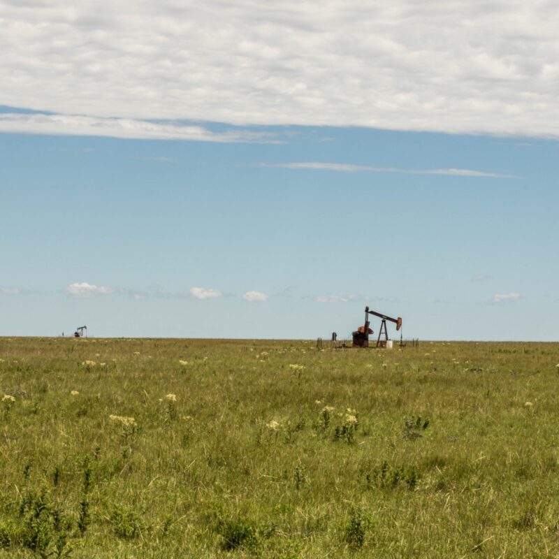 Distant Oil