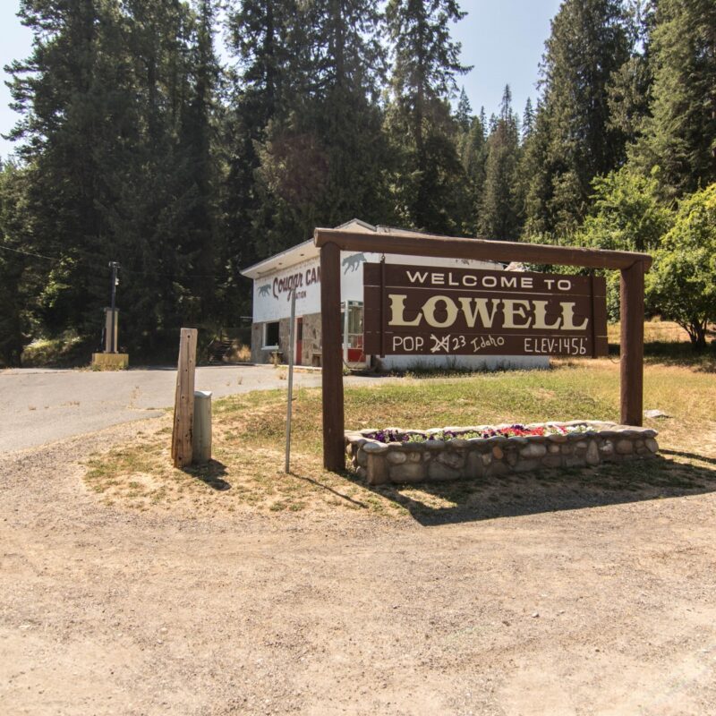 Smaller Town America