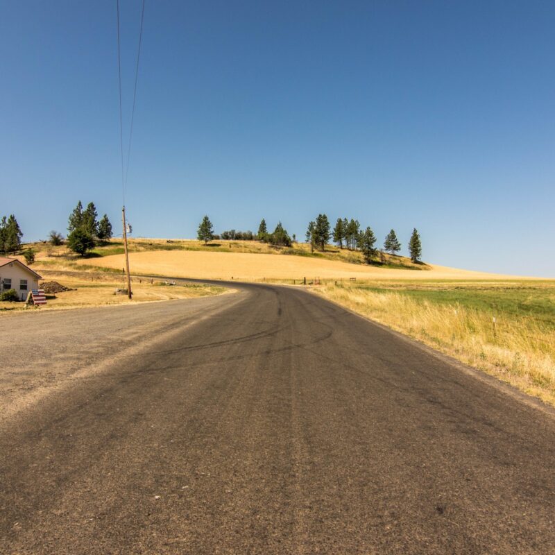 Perfectly Curved Hill