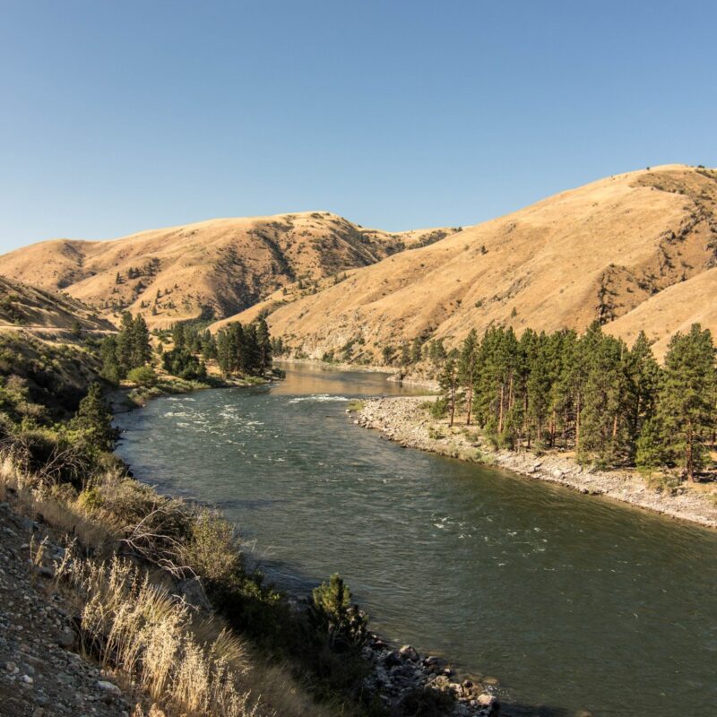Salmon River