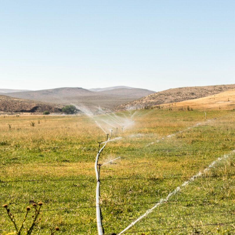 Sprinkler Cascade in Hells Canyon