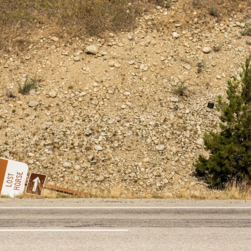 Signage Struggle