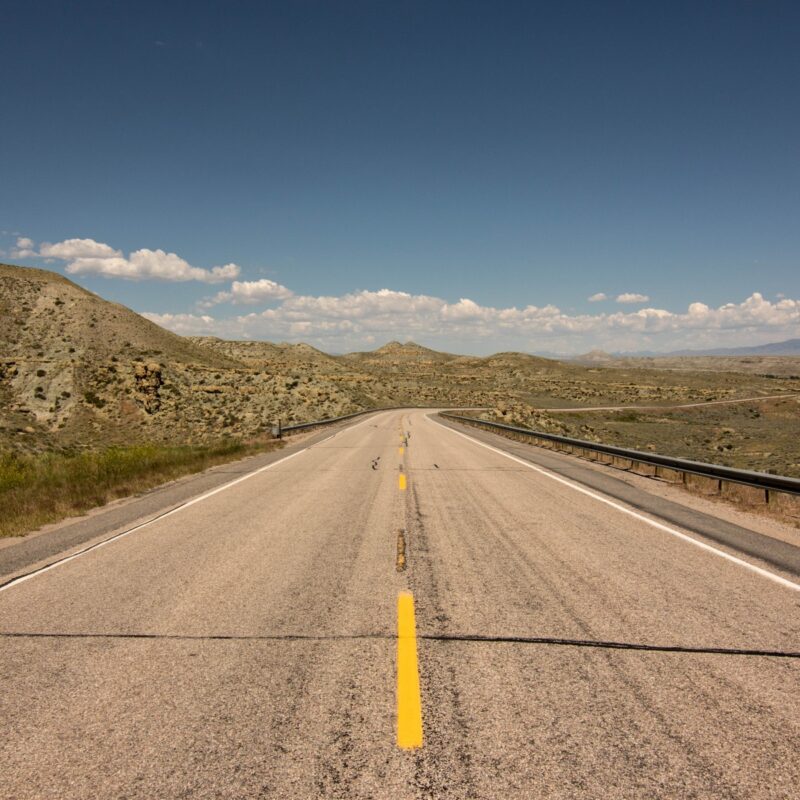 Winding through Wind River