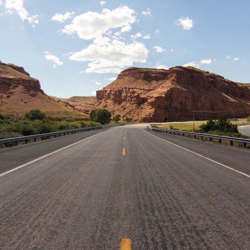 Wind River Canyons