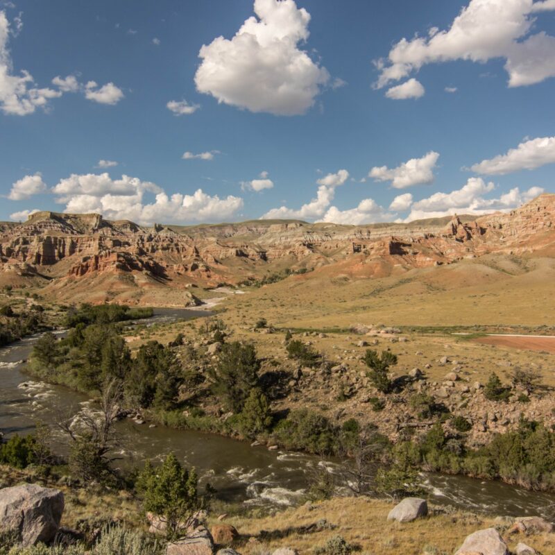The Wind River