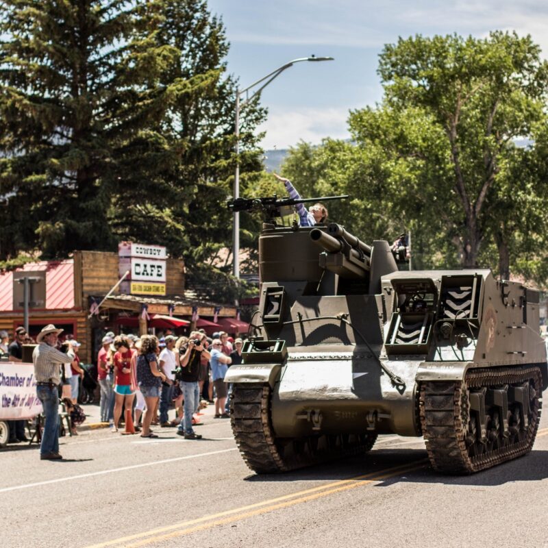 Dubois July 4th