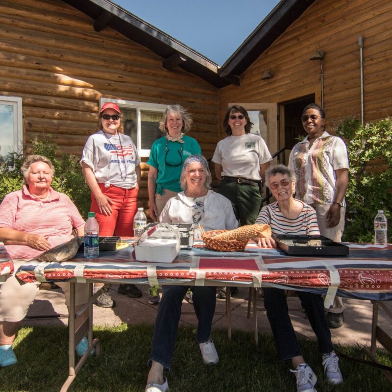 St. Thomas Aquinas Ice Cream Social Group