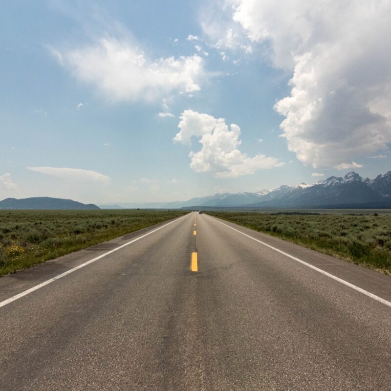 Through Jackson Hole