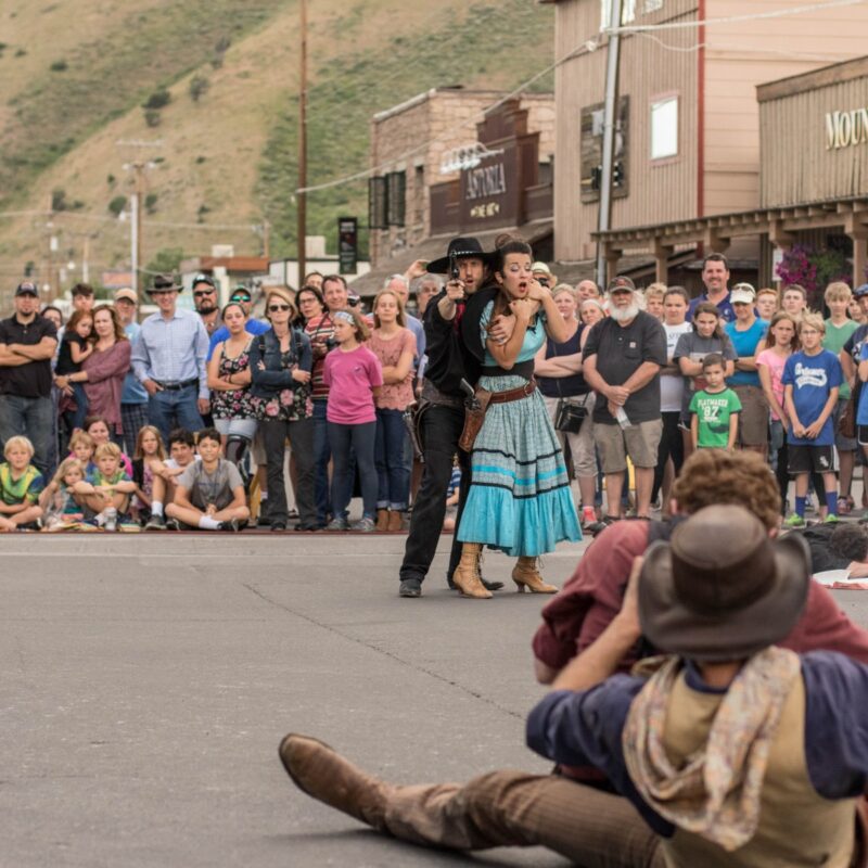 Jackson Town Shootout