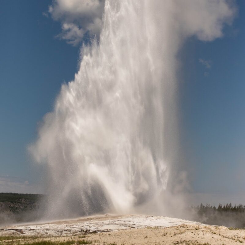Old Faithful