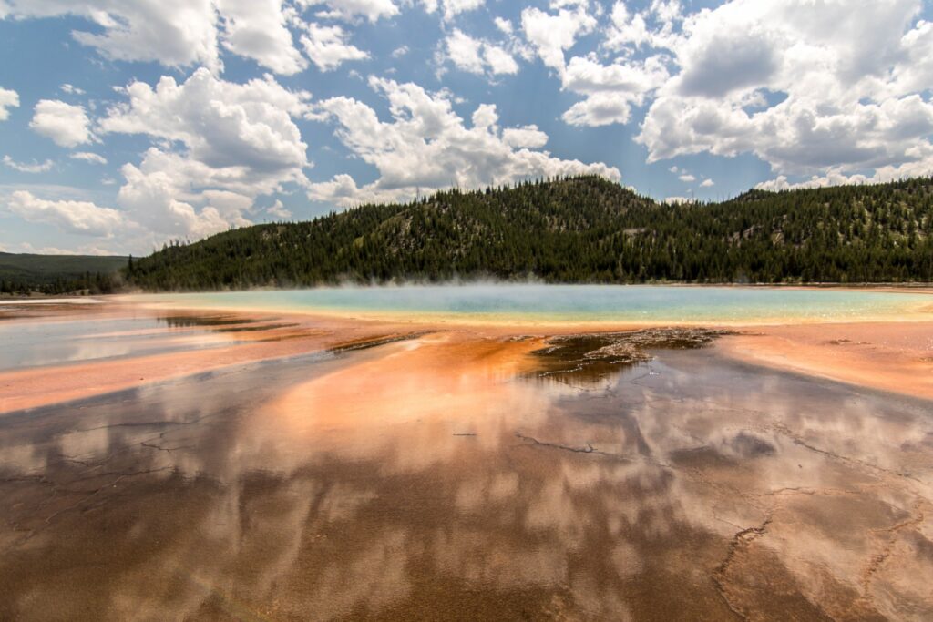 Roaming Wyoming