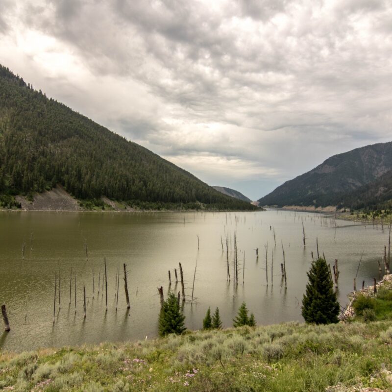 Quake Lake