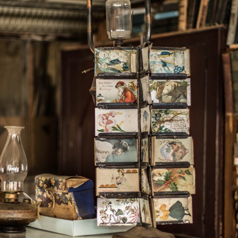 Antique Postcards