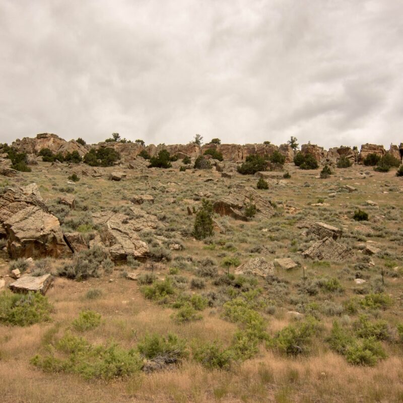 Rocky Horizon