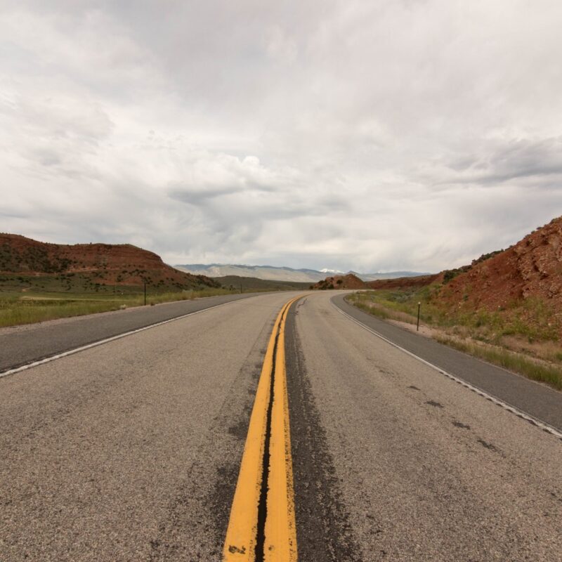 Red Rock Horizon