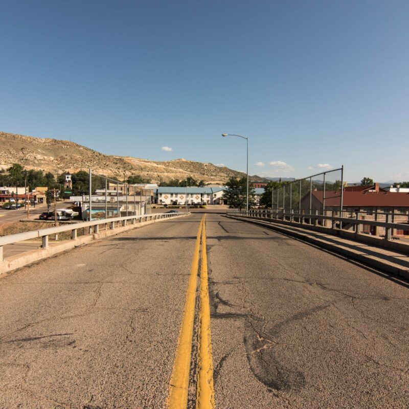 On the Road: Cañon City