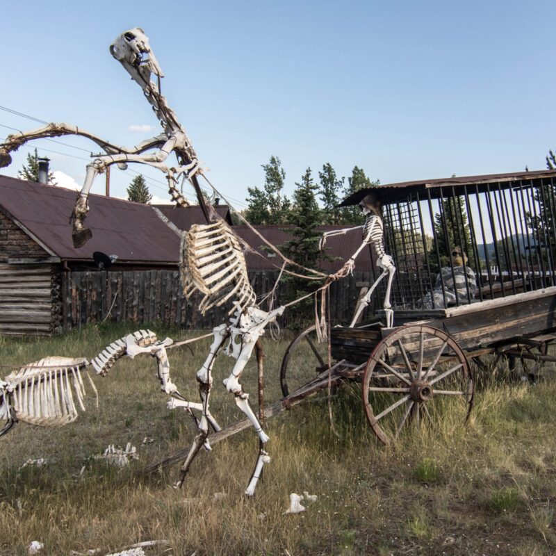 Guffey, Colorado