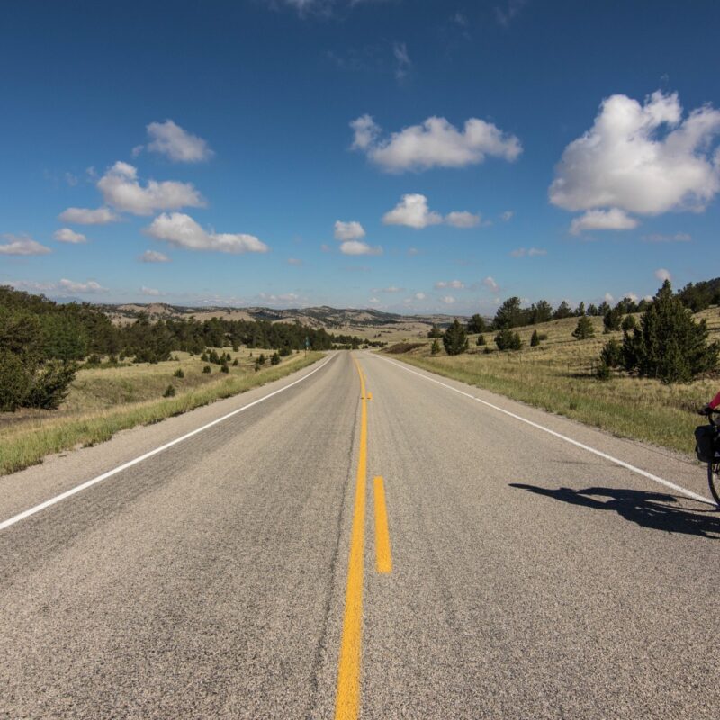 On the Road with Amanda