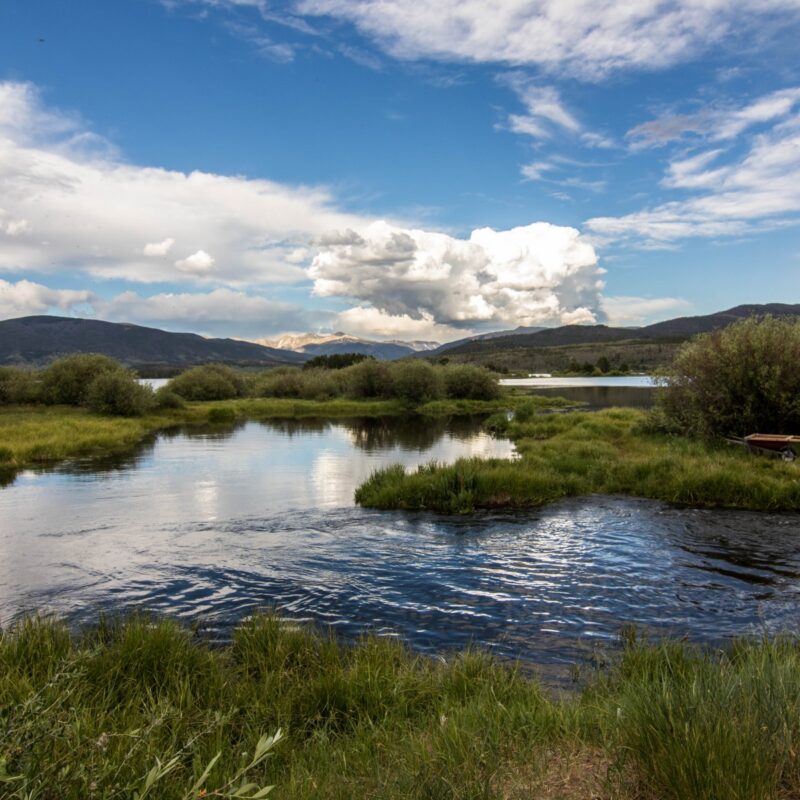 Dillon Reservoir