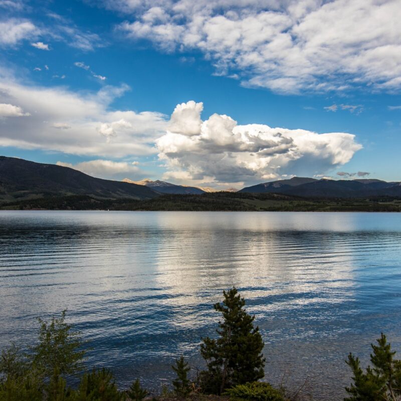 Dillon Reservoir