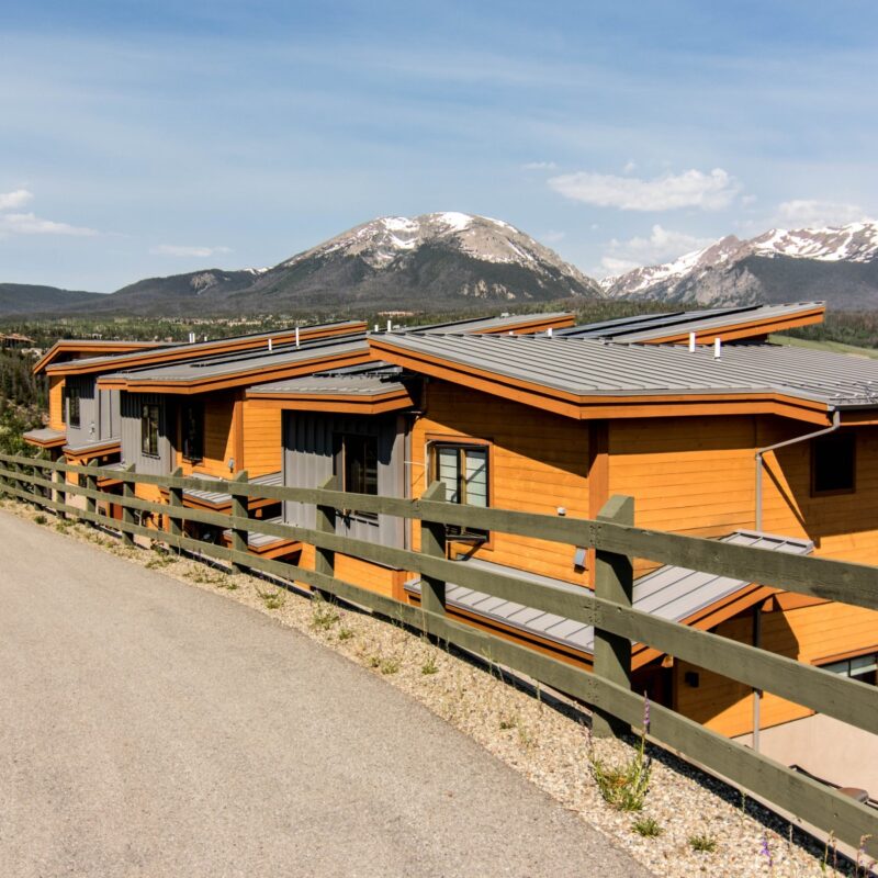Bike Path in Dillon