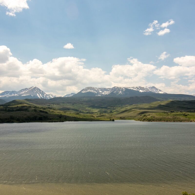 Green Mountain Reservoir