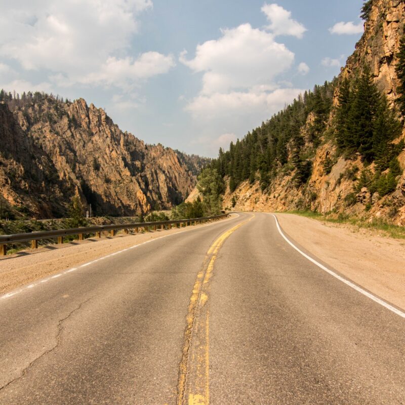 Byers Canyon