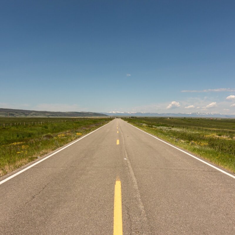 On the Road: Rand