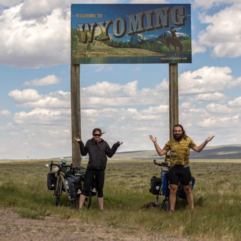 WY Not Wyoming?
