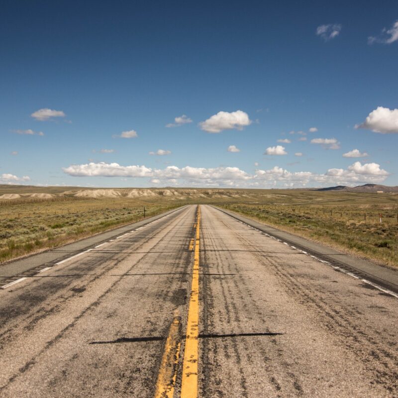 On the Road: Wyoming Intro