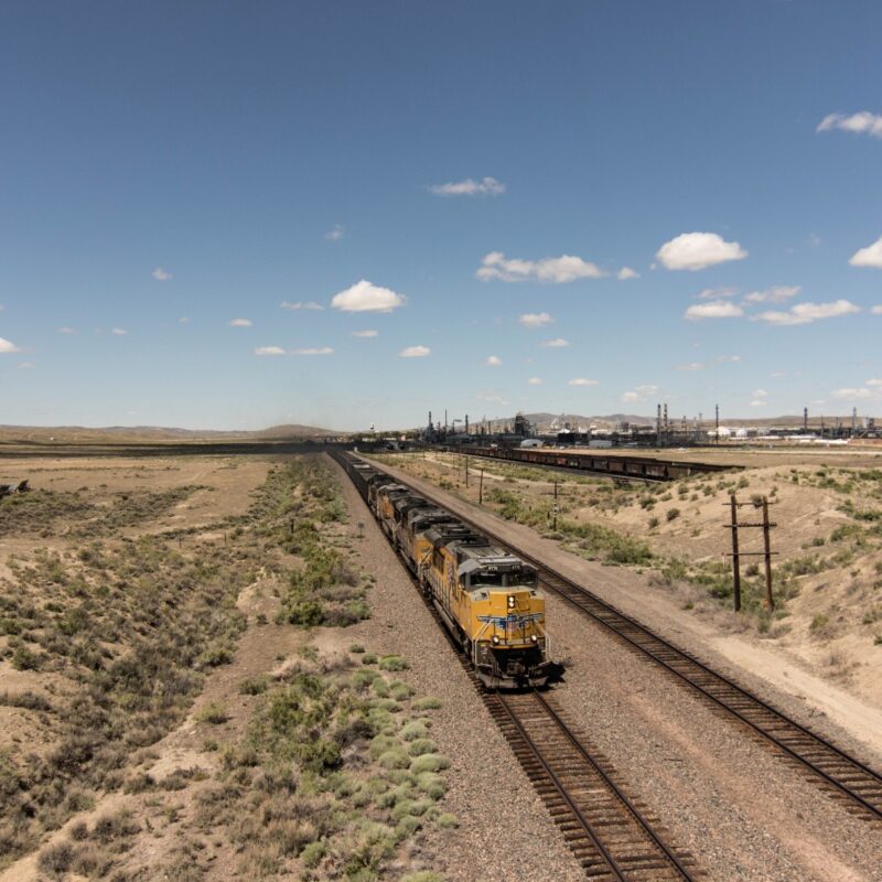 Rail and Sinclair