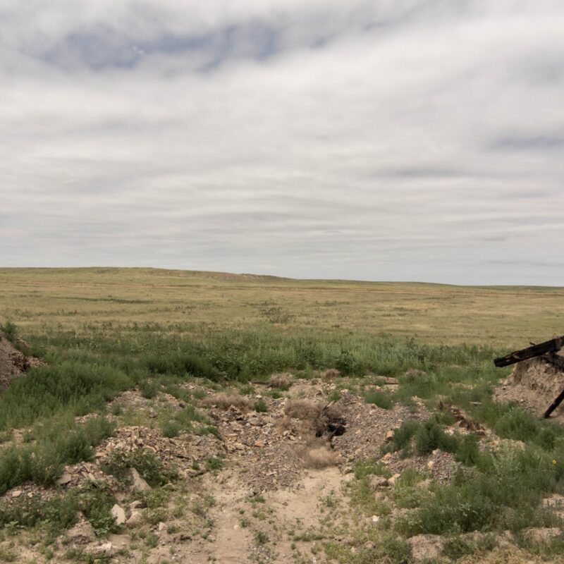 Arid Colorado