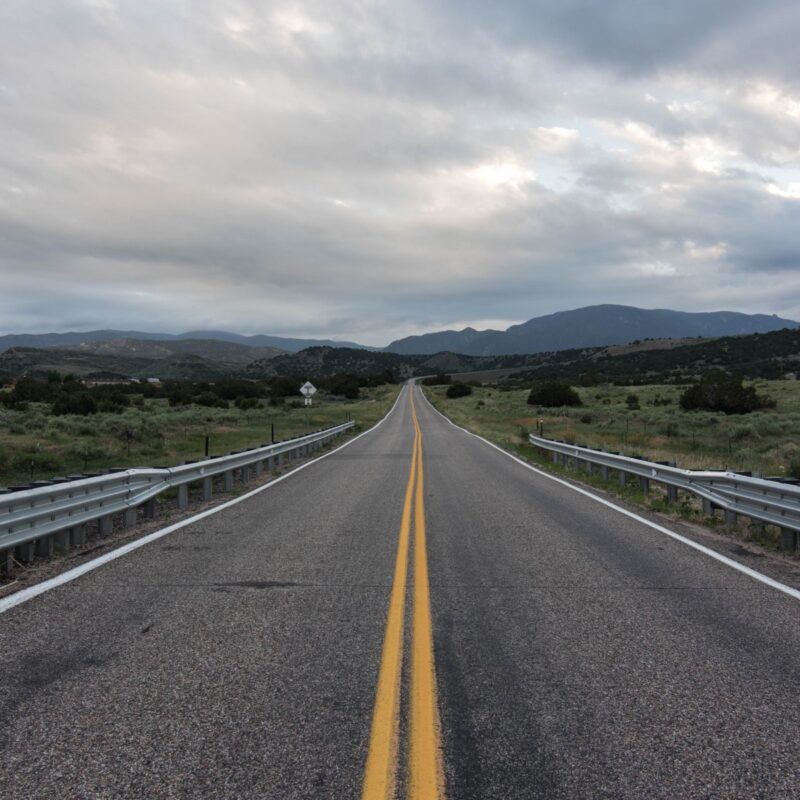 On the Road: Wetmore Bound