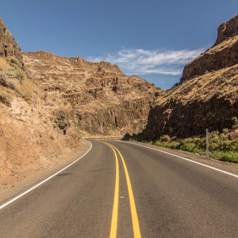 Picture Gorge