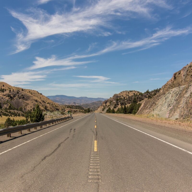 Descent Into Mitchell