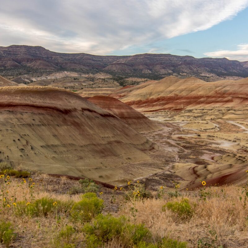 Painted Hills