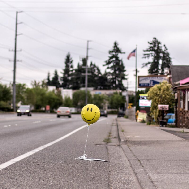 Bike Lane Randomness