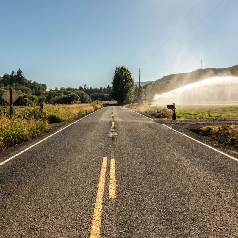 Irrigation Forces