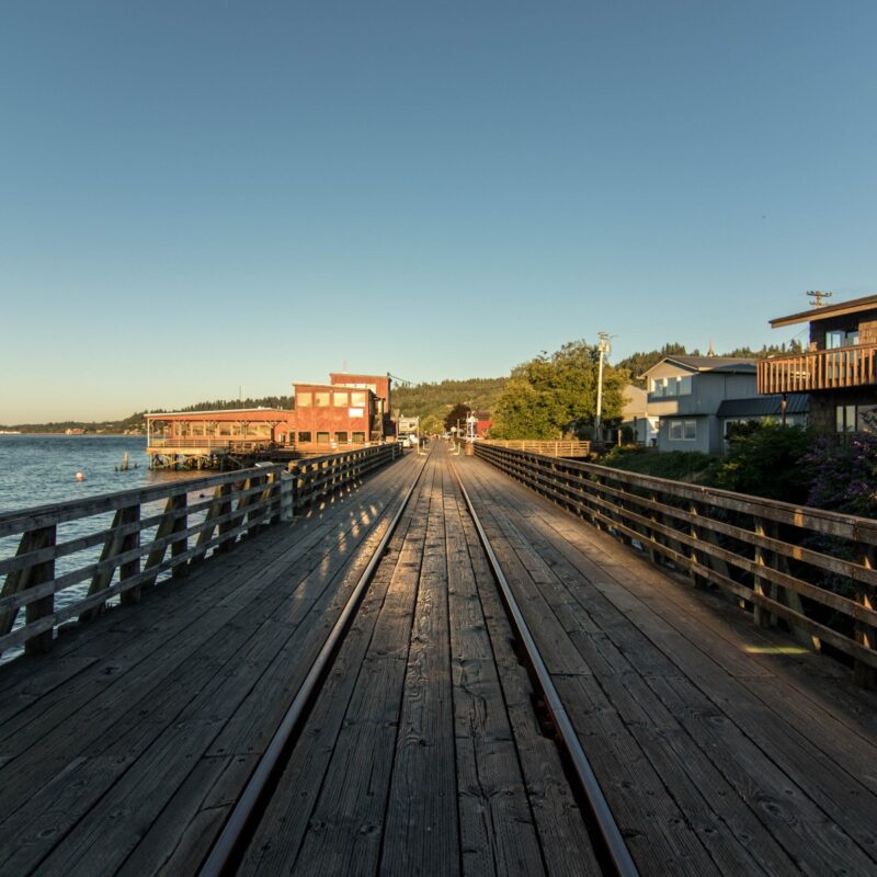 Astoria River Walk