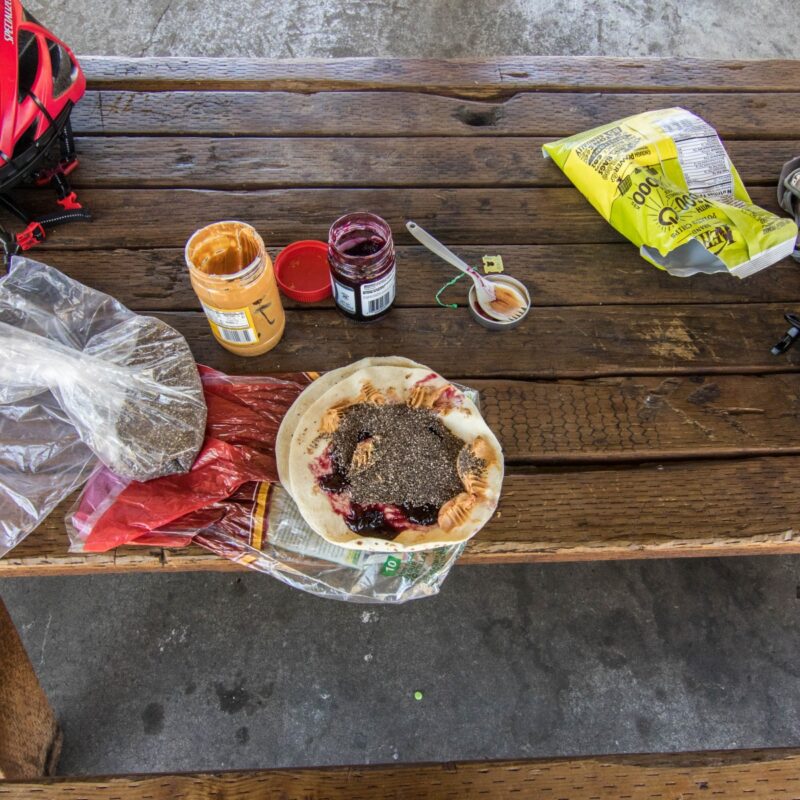 The Biker Diet