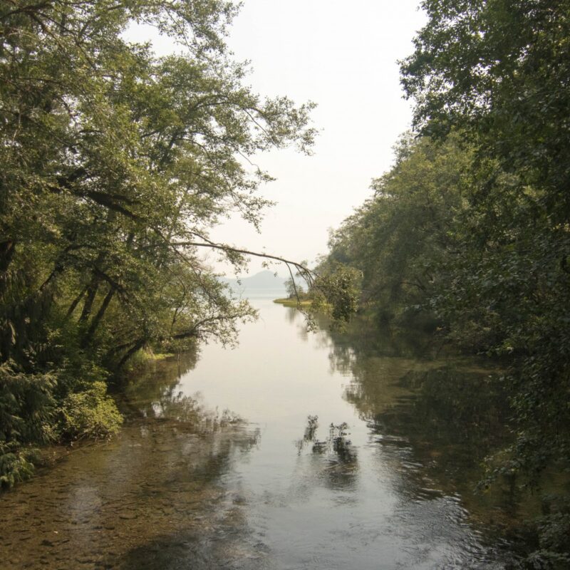 Clear Waters of the Crescent