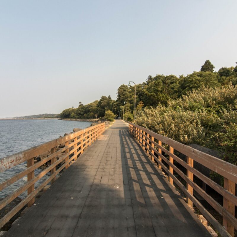 Olympic Discovery Trail