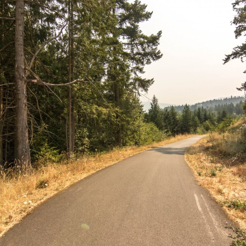 Olympic Discovery Trail
