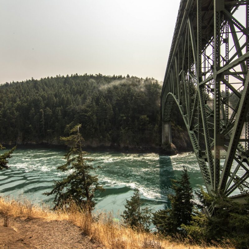 Deception Pass Bridge