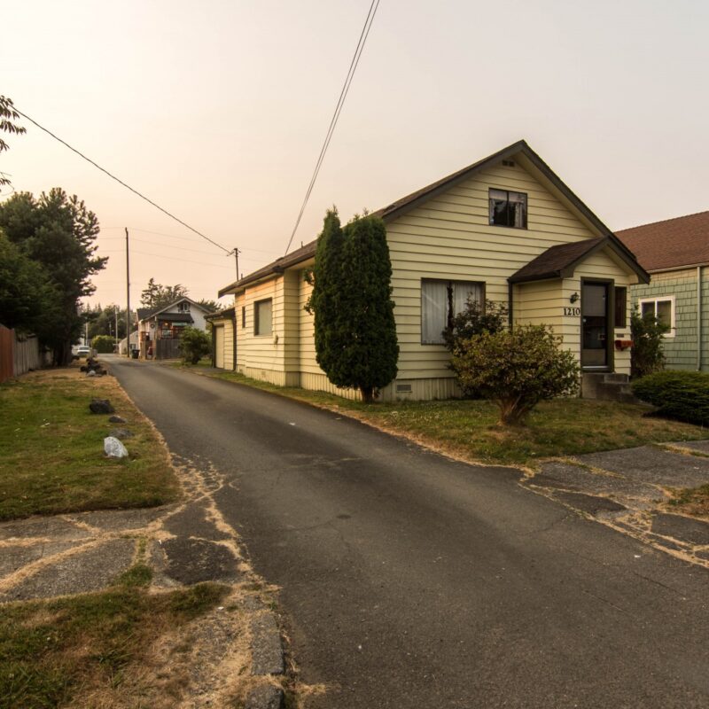 Kurt Cobain's Childhood Home