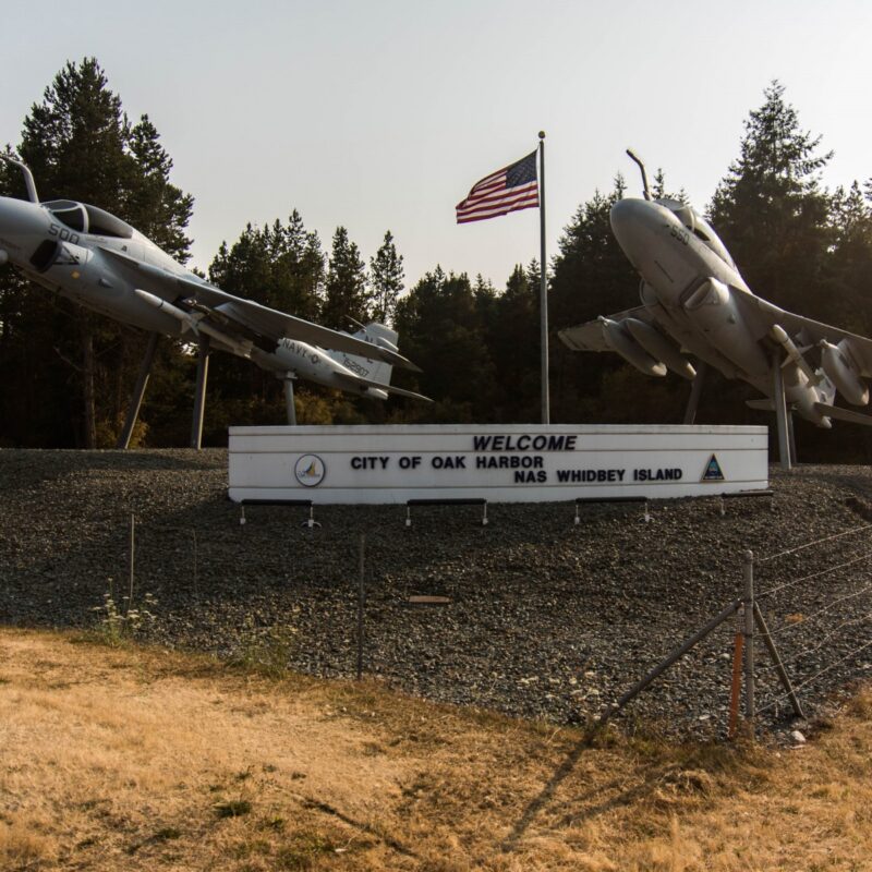 NAS Whidbey Island
