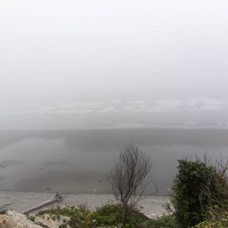 Another Moody Pacific Morning